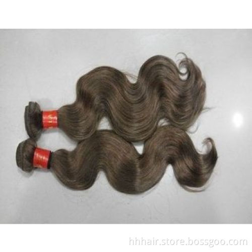 Hot Selling, 7A 100% Virgin Human Hair Weaves, Brazilian Remy Hair, 100g, 70g